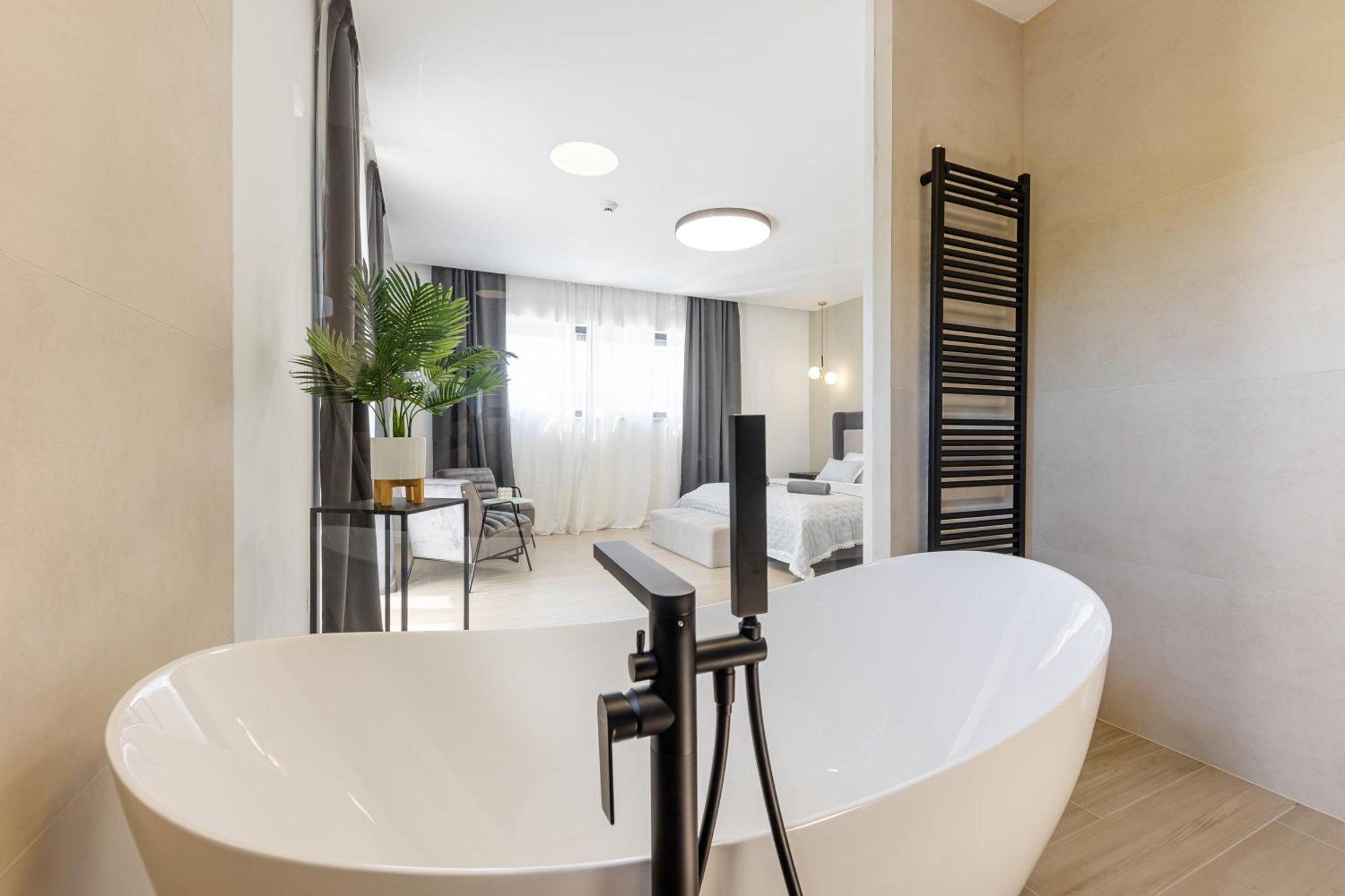 Luxury Villa My Wish With Pool Kastel Stari Bagian luar foto