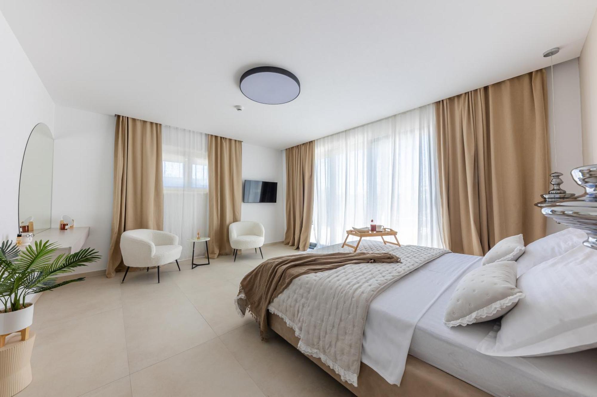 Luxury Villa My Wish With Pool Kastel Stari Bagian luar foto