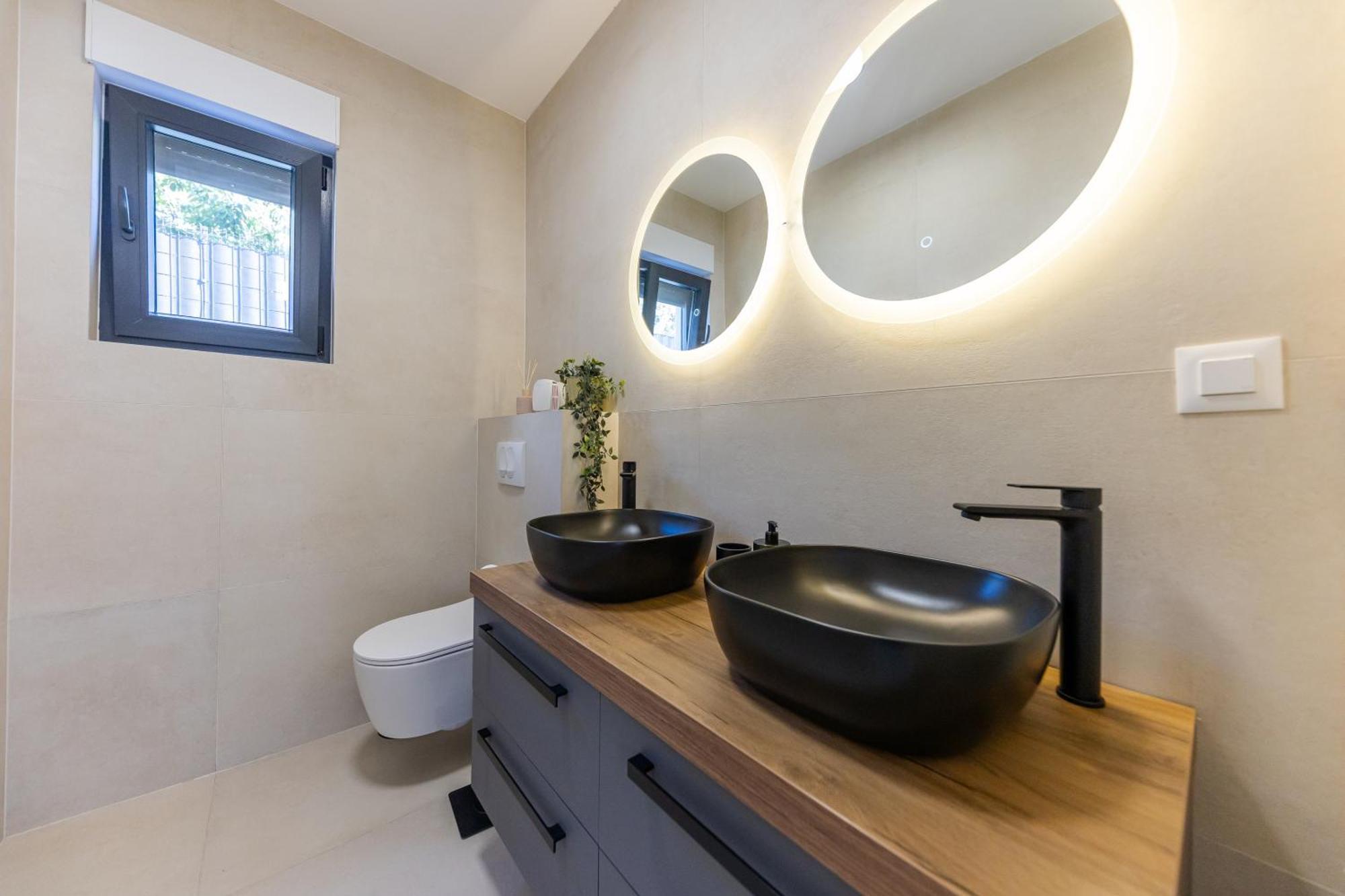 Luxury Villa My Wish With Pool Kastel Stari Bagian luar foto